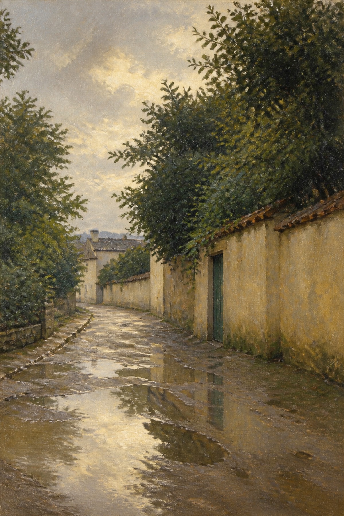 After the Rain