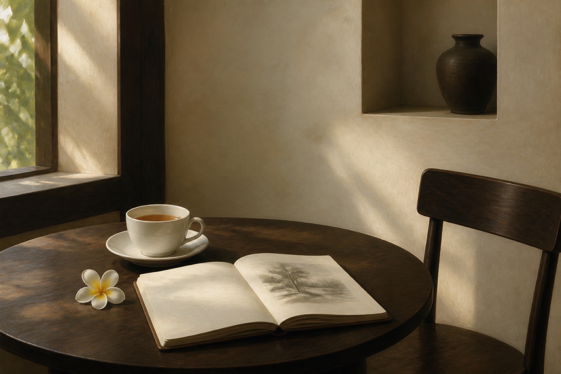 Quiet Table