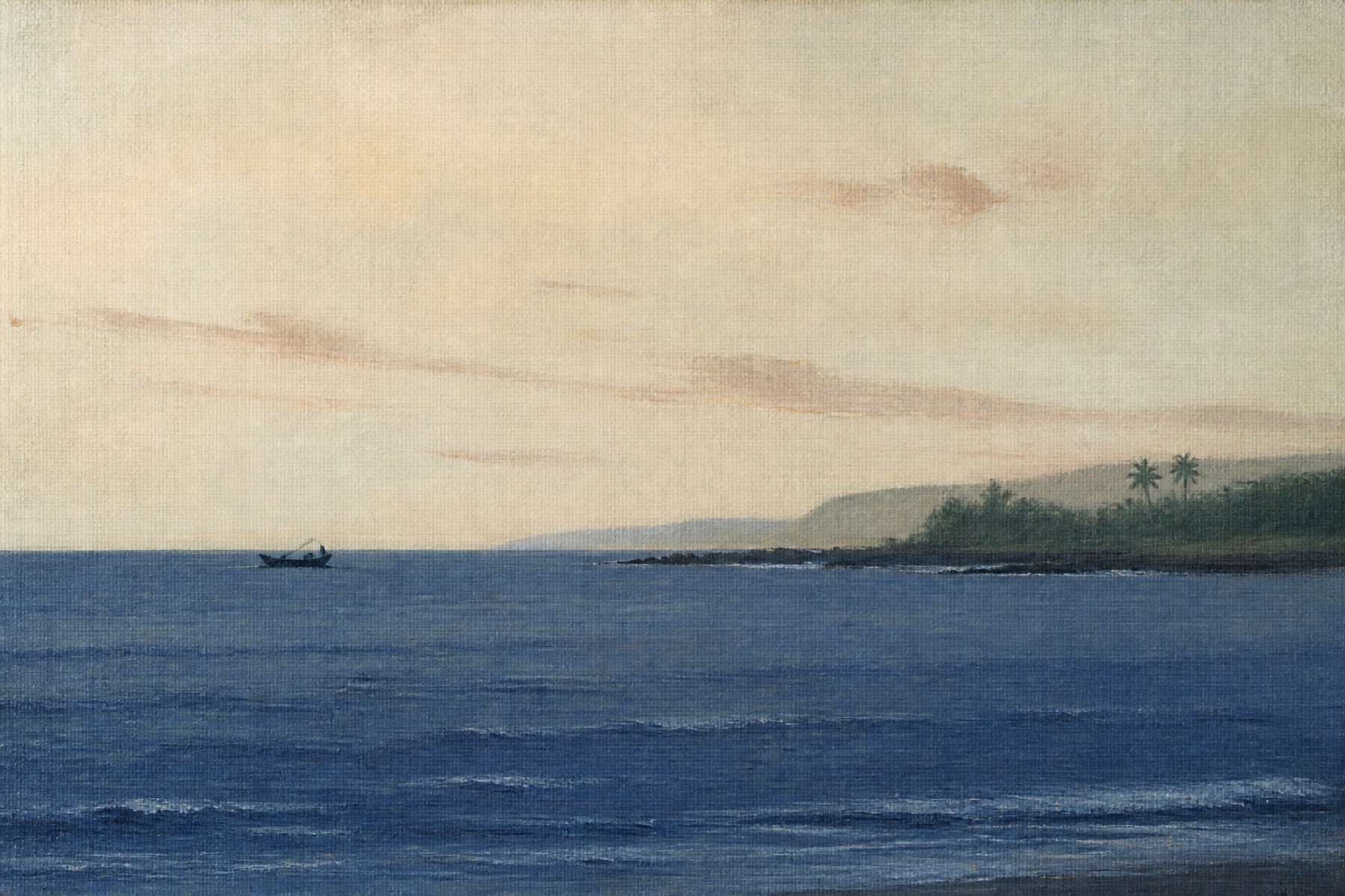 The Blue Hour